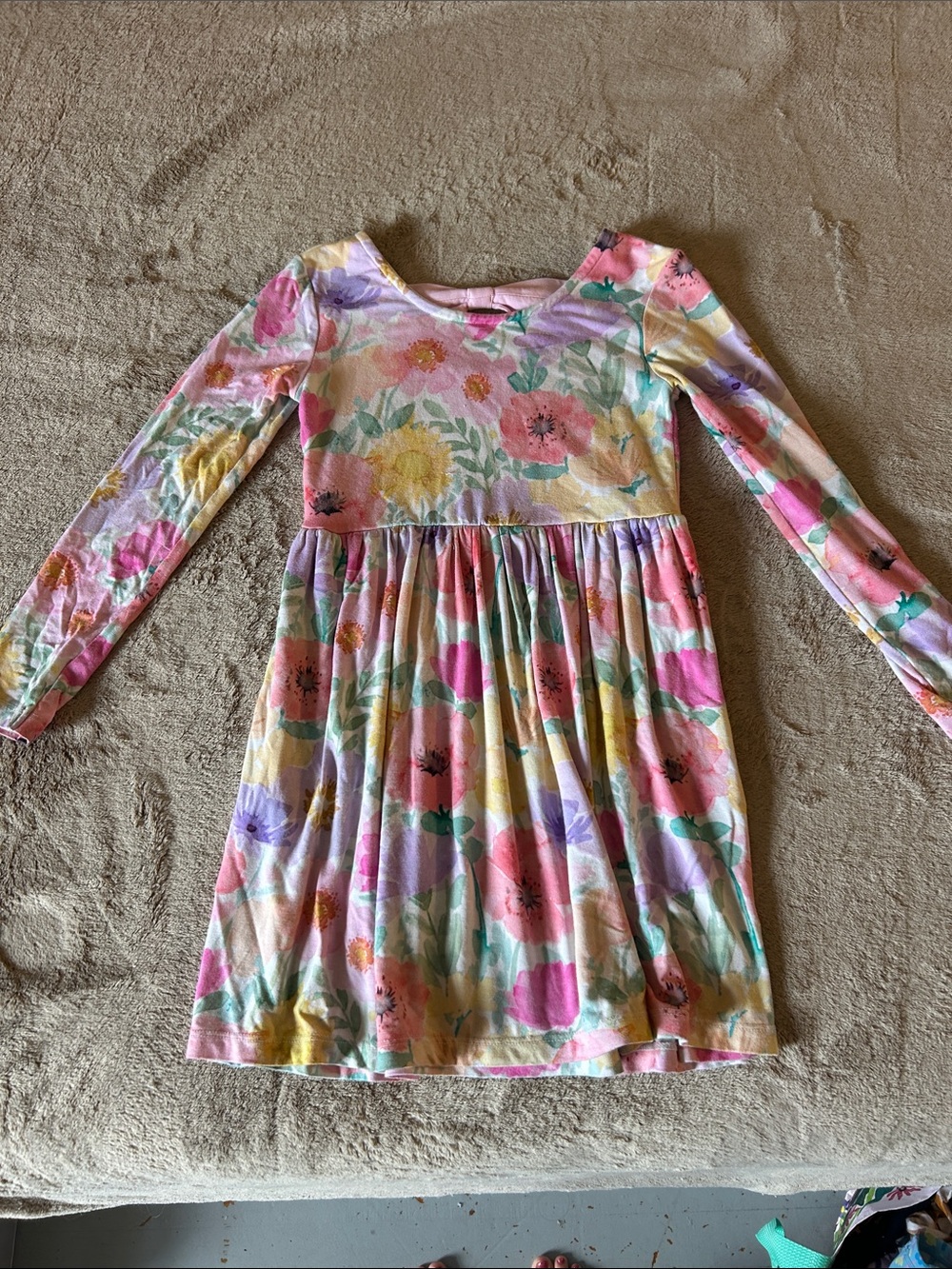 Little Sleepies Dress 4T